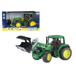 TRATTORE JOHN DEERE 6920 C-BENNA