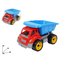 CAMION CITY IN RETE