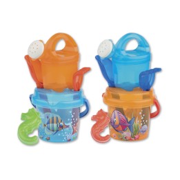 COMPLETO MARE BABY TRASPARENTE 1324-2