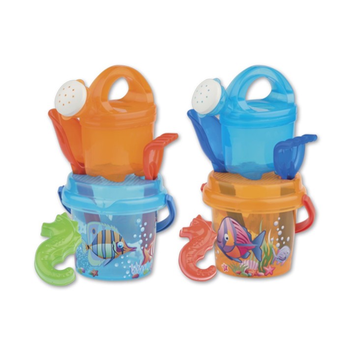 COMPLETO MARE BABY TRASPARENTE 1324-2