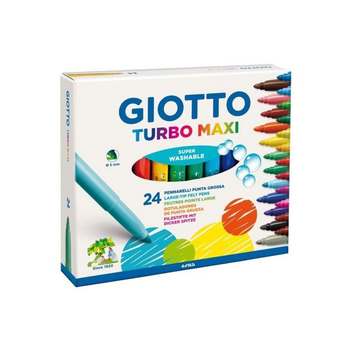 TURBO MAXI GIOTTO DA 24 F455000