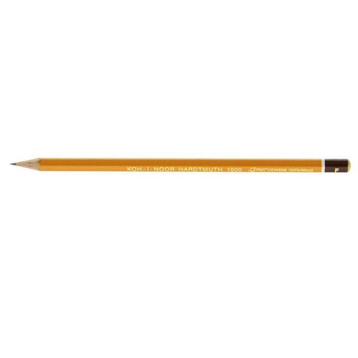 MATITA KOH-I-NOOR F
