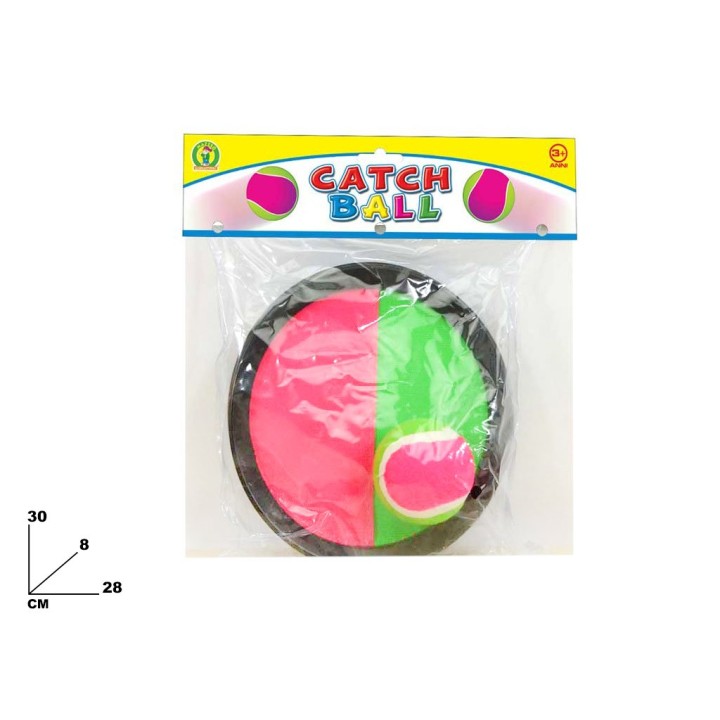 BT CATCH BALL CON PALLA