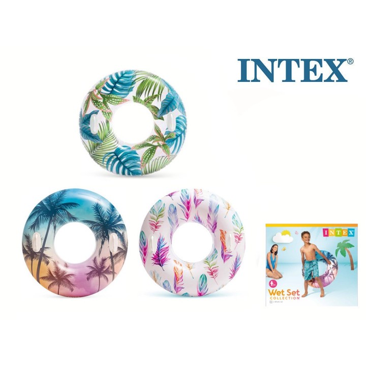 INTEX SALVAGENTE FANTASIA CM97 58263