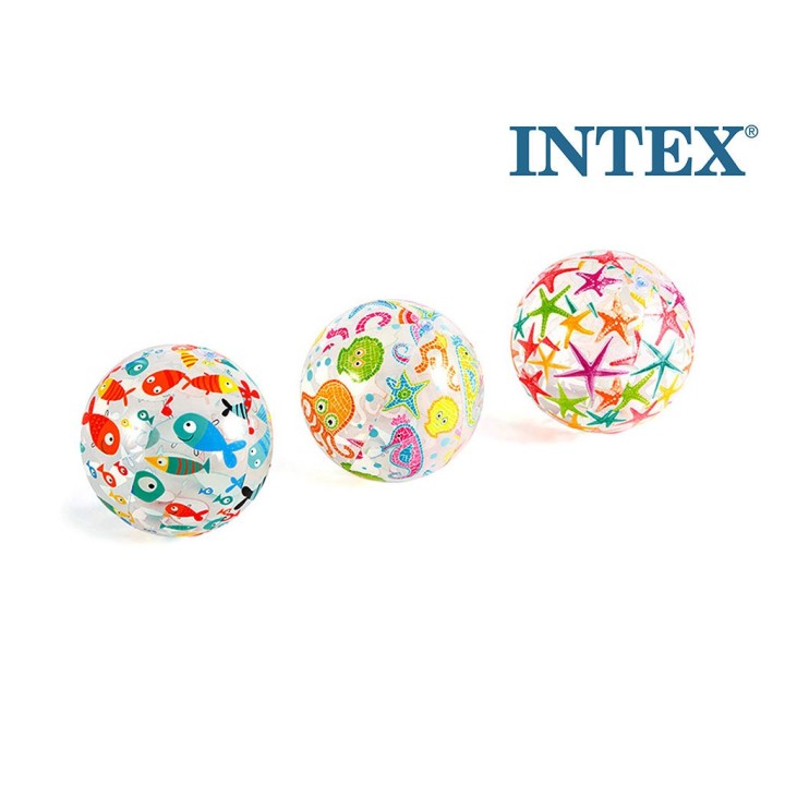 INTEX PALLONE FANTASIA CM51 59040NK
