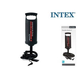 INTEX POMPA MANUALE MEDIA 68614