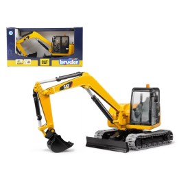 CATERPILAR MINI ESCAVATORE 02456