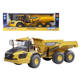 VOLVO A60H CAMION RIBALTABILE 02455