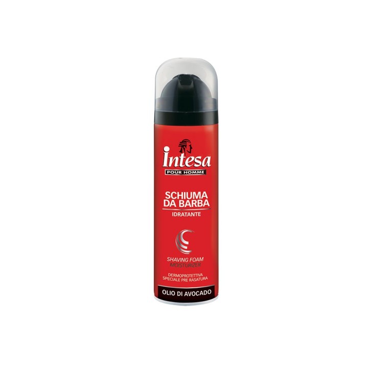 INTESA SCHIUMA DA BARBA AVOCADO 300ML
