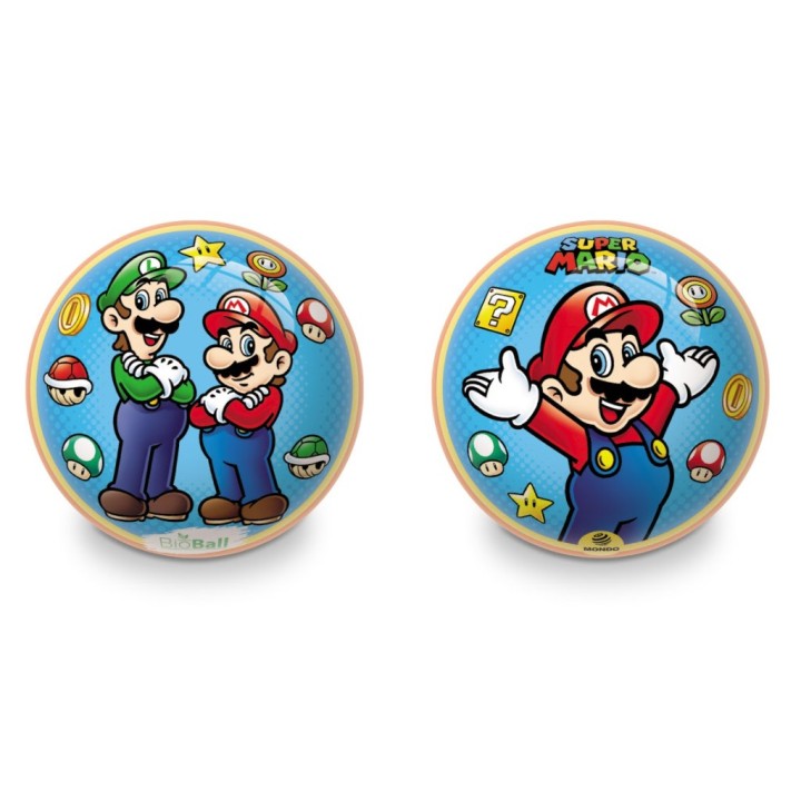 PALLA SUPER MARIO D. 140 05667