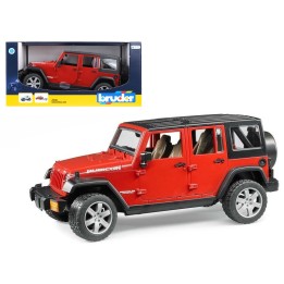 JEEP WRANGLER UNLIMITED RUBICON 02525