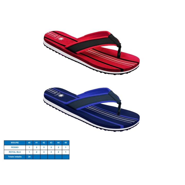 CIABATTA ROVIGNO 40-45