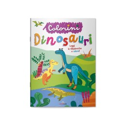 COLORINI - DINOSAURI