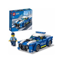 LEGO CITY AUTO DELLA POLIZIA 60312
