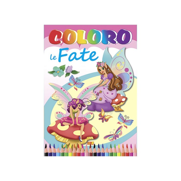 COLORA LE FATE