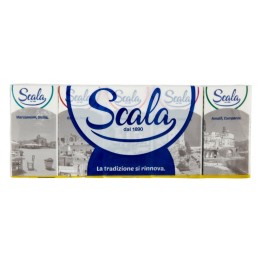 SCALA FAZZOLETTI IPOALLERGENICO 4V 10PZ