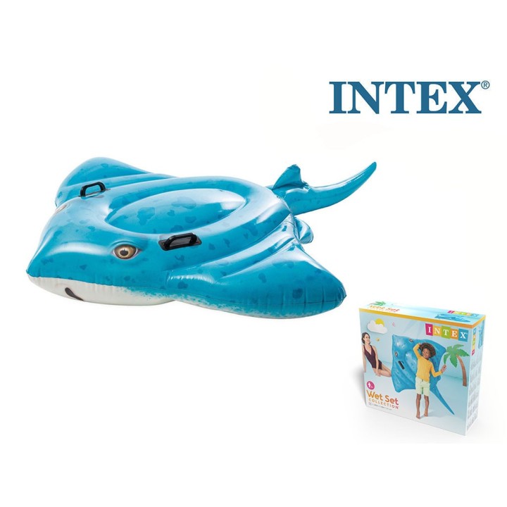 INTEX CAVALCABILE MANTA 57576NP