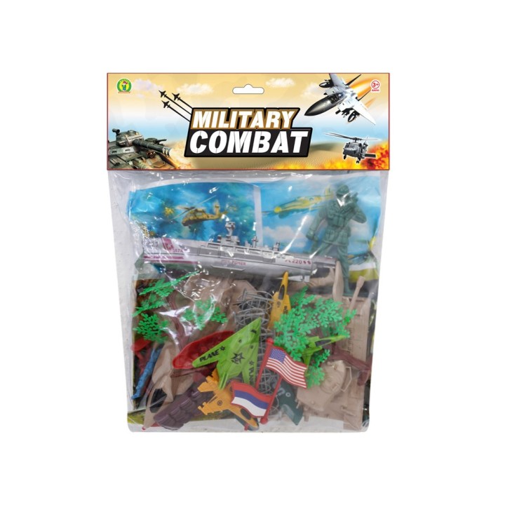 BT MILITARY COMBAT