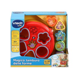 MAGICO TAMBURO DELLE FORMINE