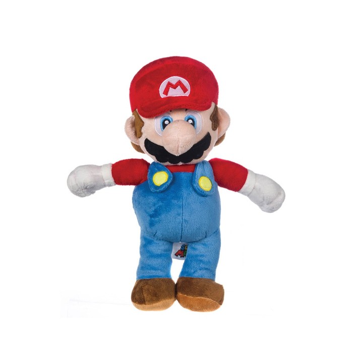 PELUCHE SUPER MARIO 40CM
