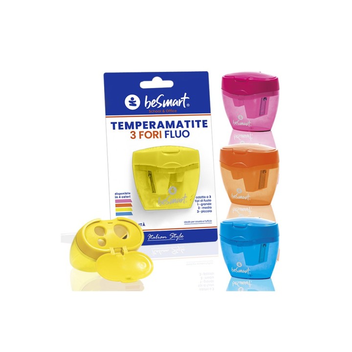 TEMPERAMATITE 3 FORI BLISTER BE SMART
