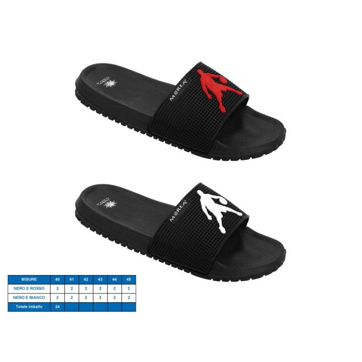 CIABATTA PORTO RICO 40-45