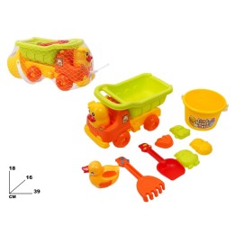 CAMION MARE PAPERELLA CON ACCESSORI