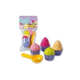 SET CUP CAKE MARE 3401