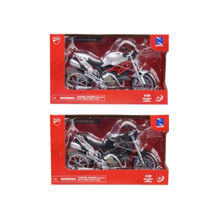 DUCATI MONSTER 1100 1:12 44023