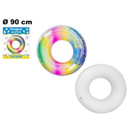 SALVAGENTE NEON GLITTER 90CM
