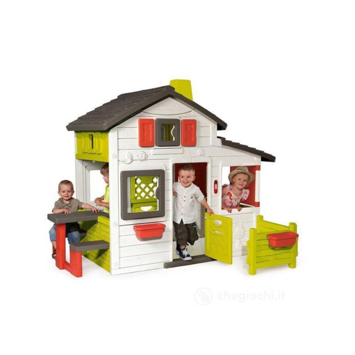 SMOBY CASA AMICA