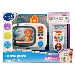 LA MIA PRIMA SMART TV
