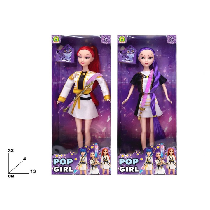 BAMBOLA POP GIRL