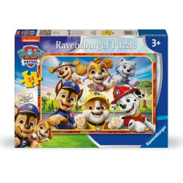 PUZZLE 24 GIANT PAVIMENTO PAWPATROL 0411