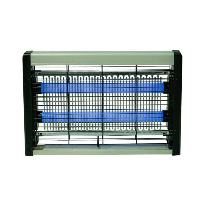 LAMPADA LED MOSCAKILLER 2X4W 220V