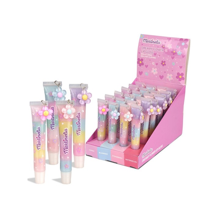 MARTINELIA WORLD 5 LAYERS LIP GLOSS