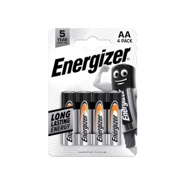 ENERGIZER 4 STILO ALKALINE AA