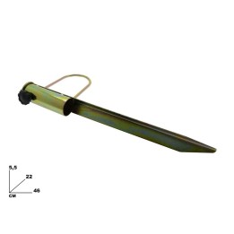 PORTAOMBRELLONE METALLO 46CM