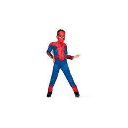 COSTUME SPIDERMAN DELUXE TG.M 5-6 ANNI