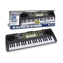 BONTEMPI TASTIERA DIGITALE 49 TASTI