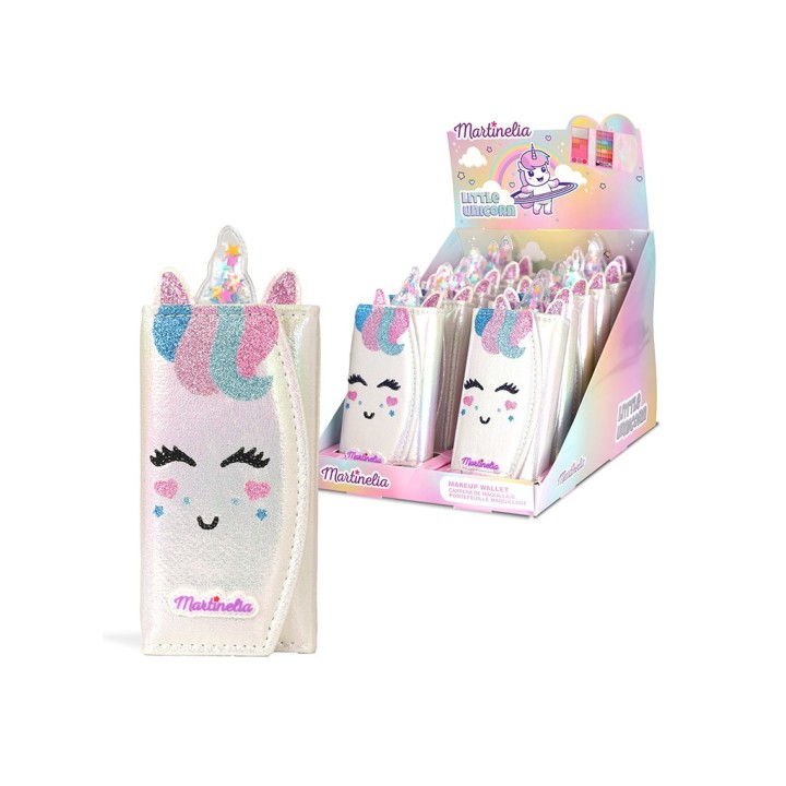 MARTINELIA LITTLE UNICORN MAKEUP WALLET