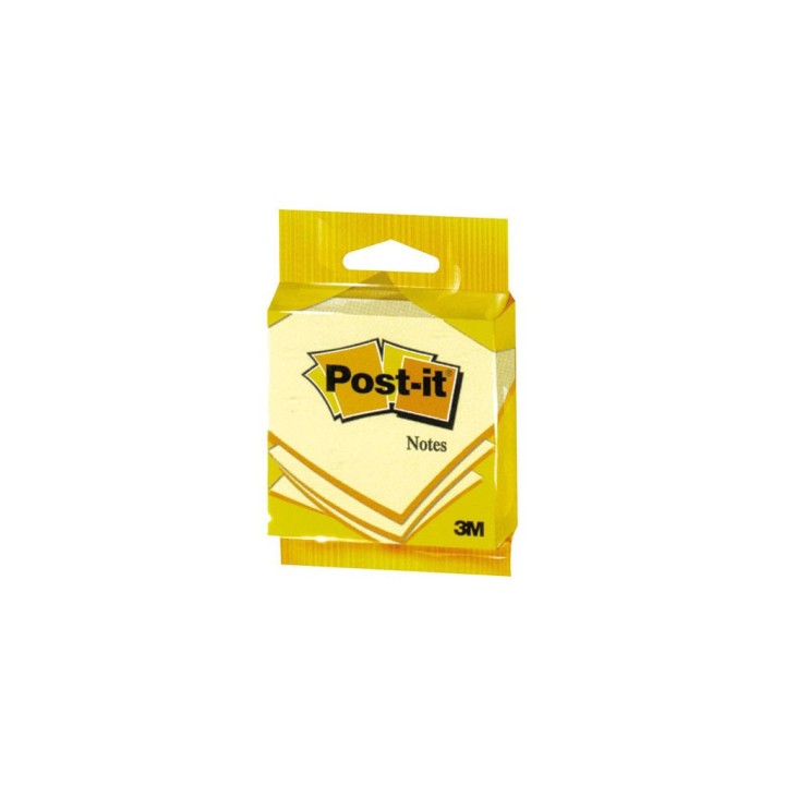 POST-IT GIALLO 76X76MM 100FG G2