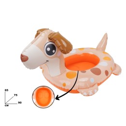 CANOTTINO CAGNOLINO 90x75