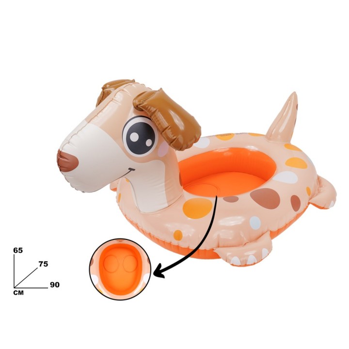 CANOTTINO CAGNOLINO 90x75