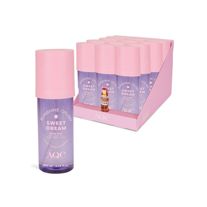 AQC SWEET DREAM VANILLA WHISPER BODY