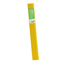 ROTOLO CARTA CRESPA GIALLO LIMONE