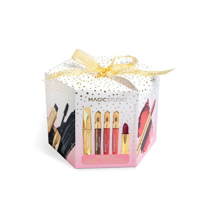 MAGIC STUDIO DIAMOND STAR BEAUTY SET