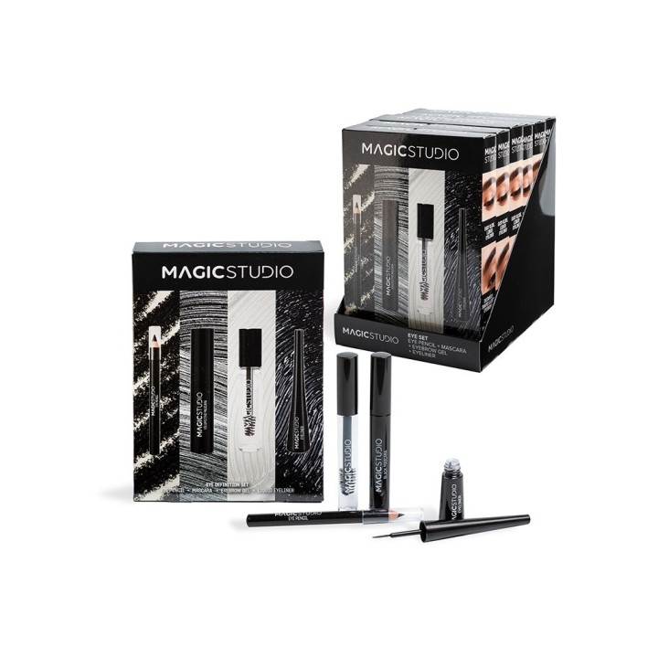 MAGIC STUDIO ICONIC EYE DEFINITION SET