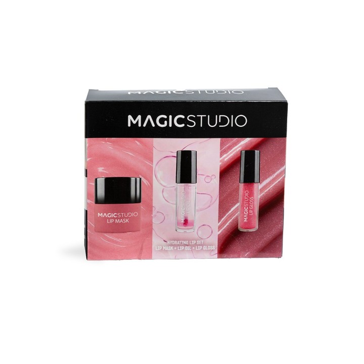 MAGIC STUDIO ICONIC HYDRATING LIP SET