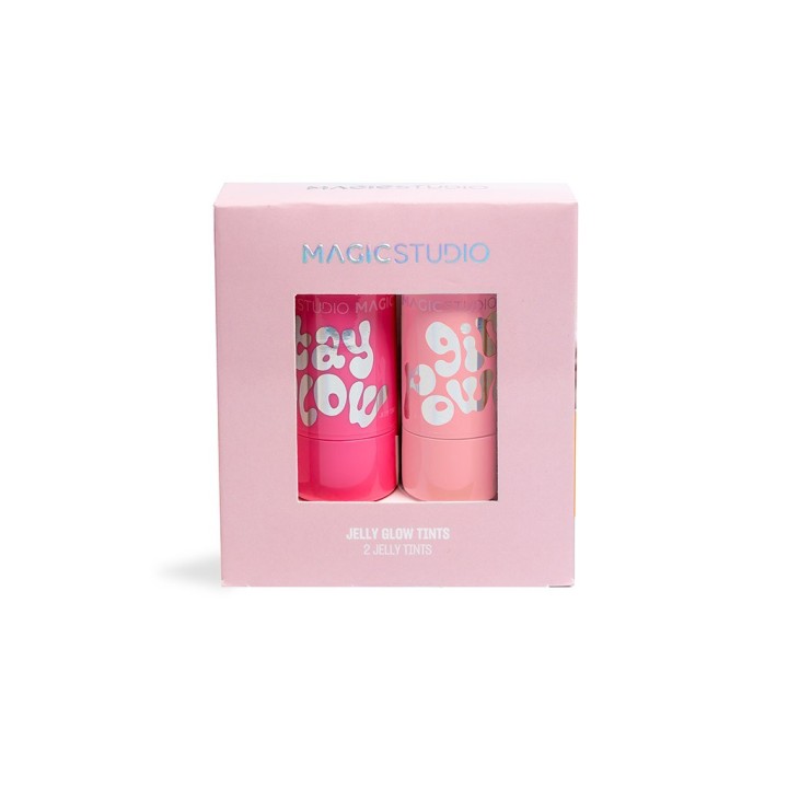 MAGIC STUDIO GLOW JELLY GLOW TINTS LIP &